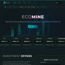 eco-mines.net screenshot