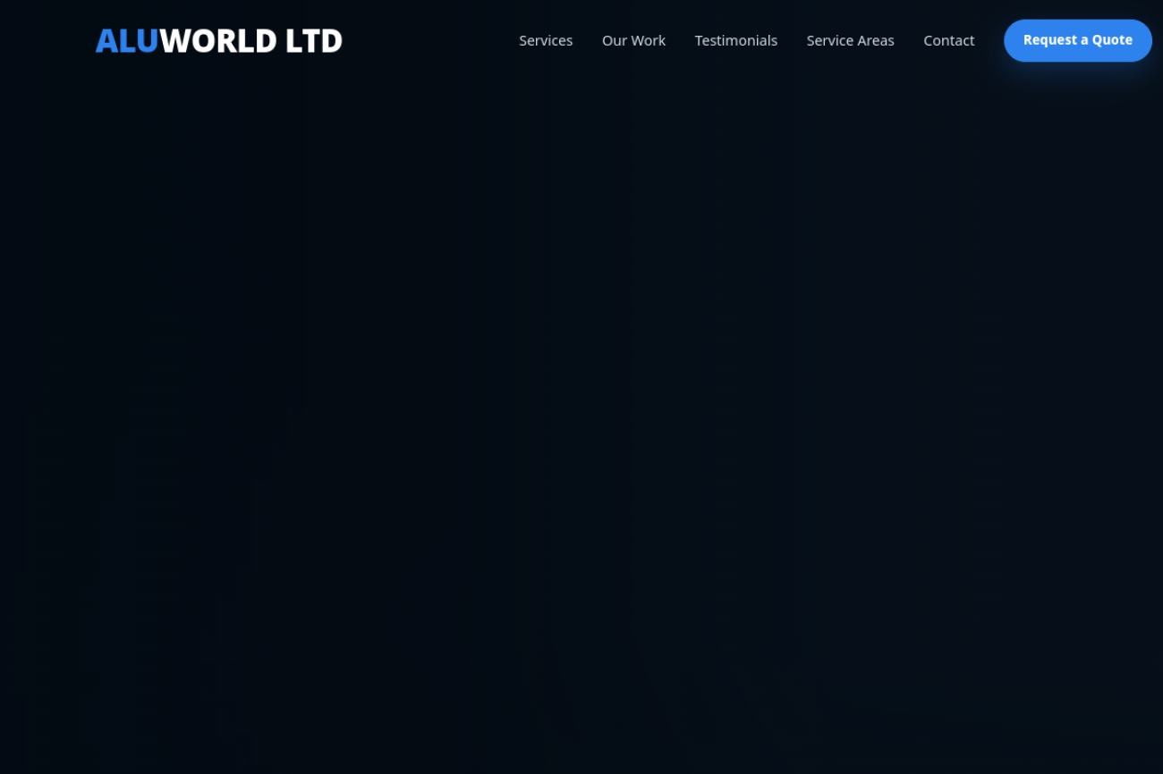 ALUWORLD LTD website