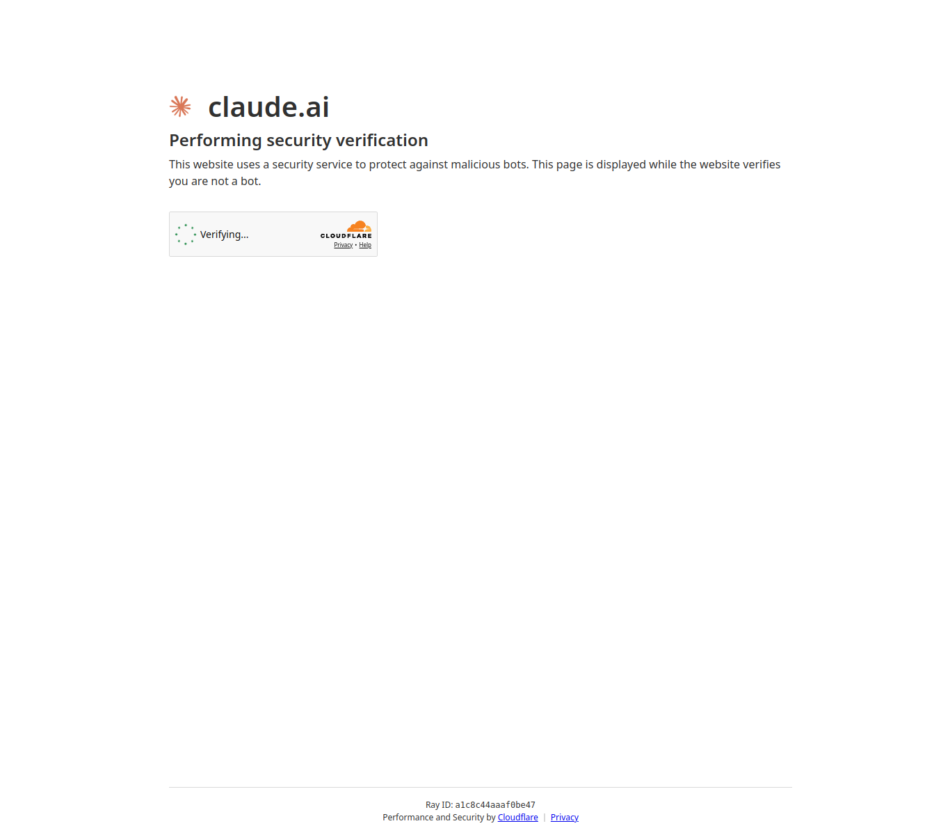 Скриншот сайта Claude — версия для компьютера