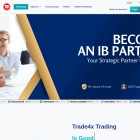 Đánh giá Trade4X.net 2024
