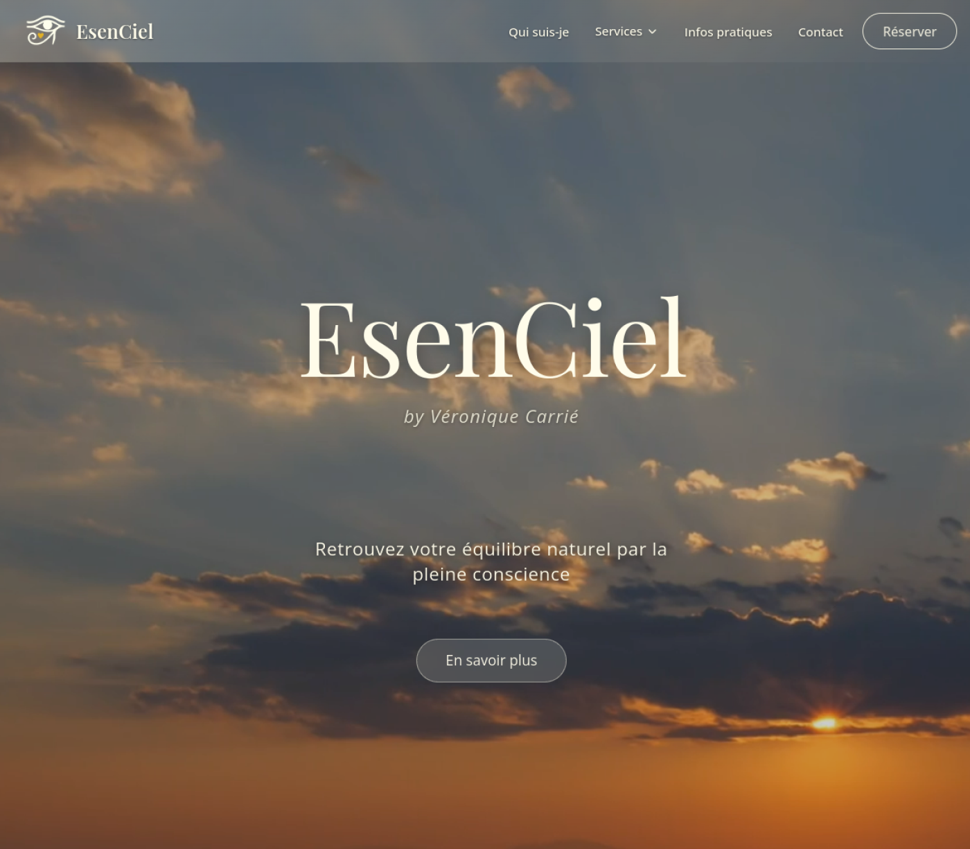 Esenciel — Mental Health Coach