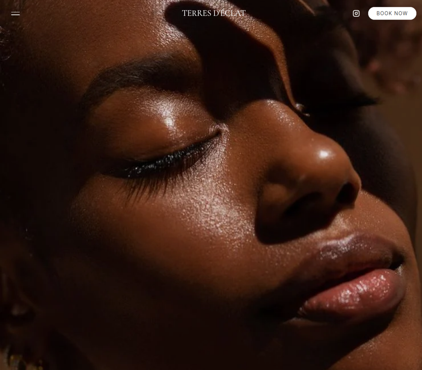 Terres d'Éclat — Beauty Studio