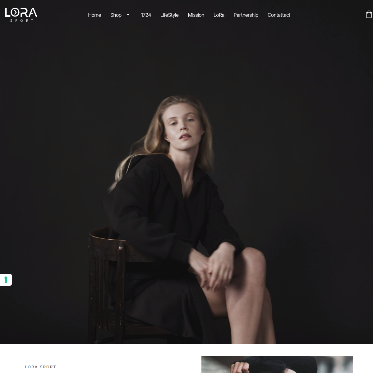 Lora Sport — anteprima