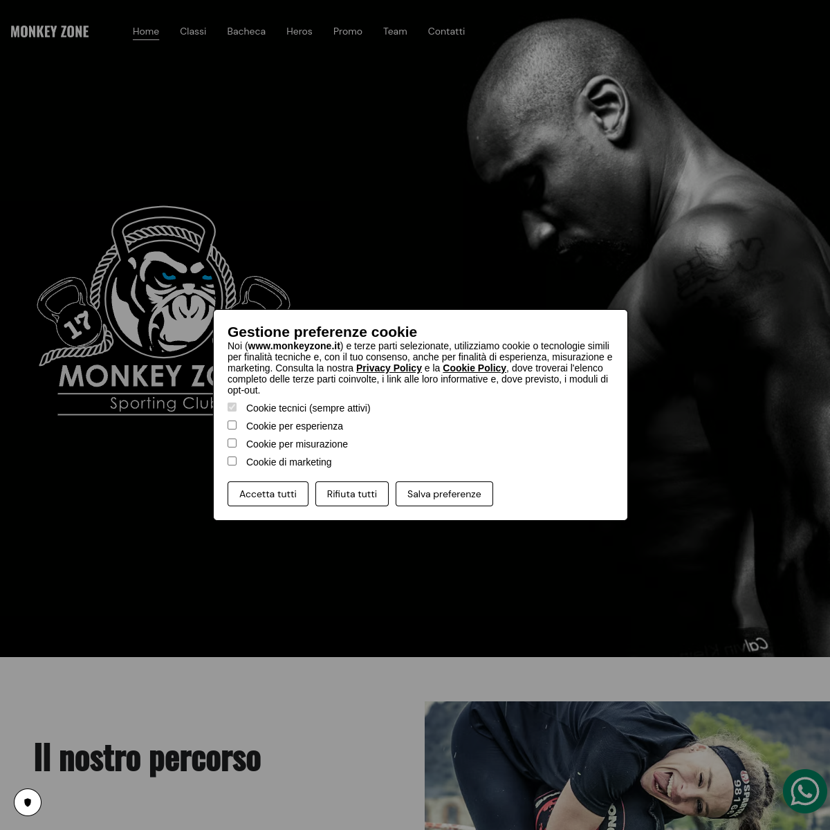 Monkey Zone — anteprima