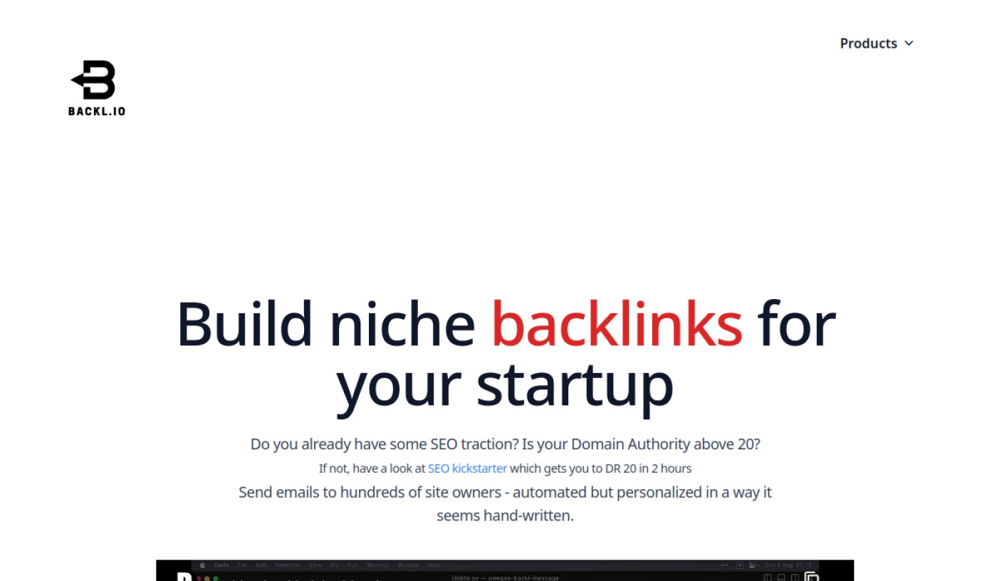 backl.io backlink builder