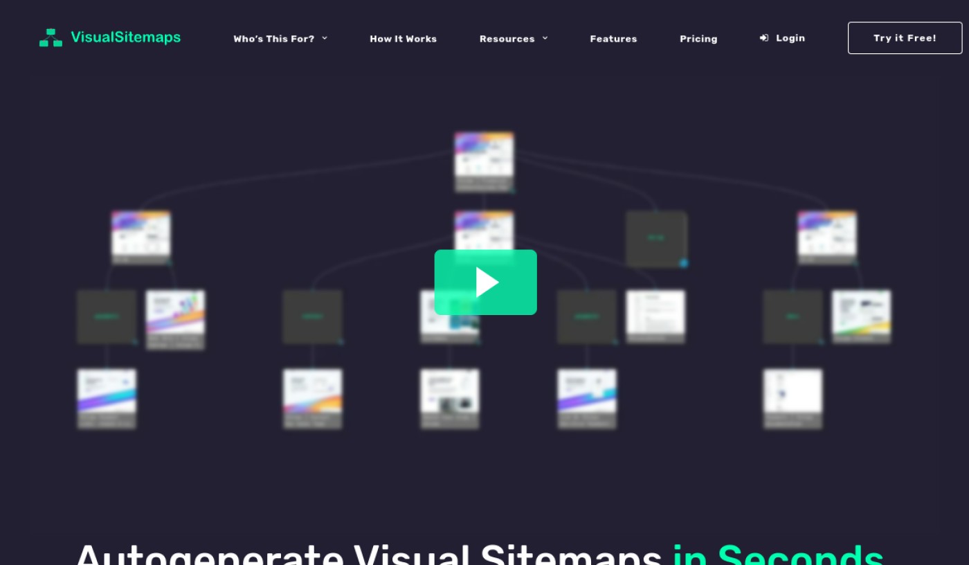 VisualSitemaps