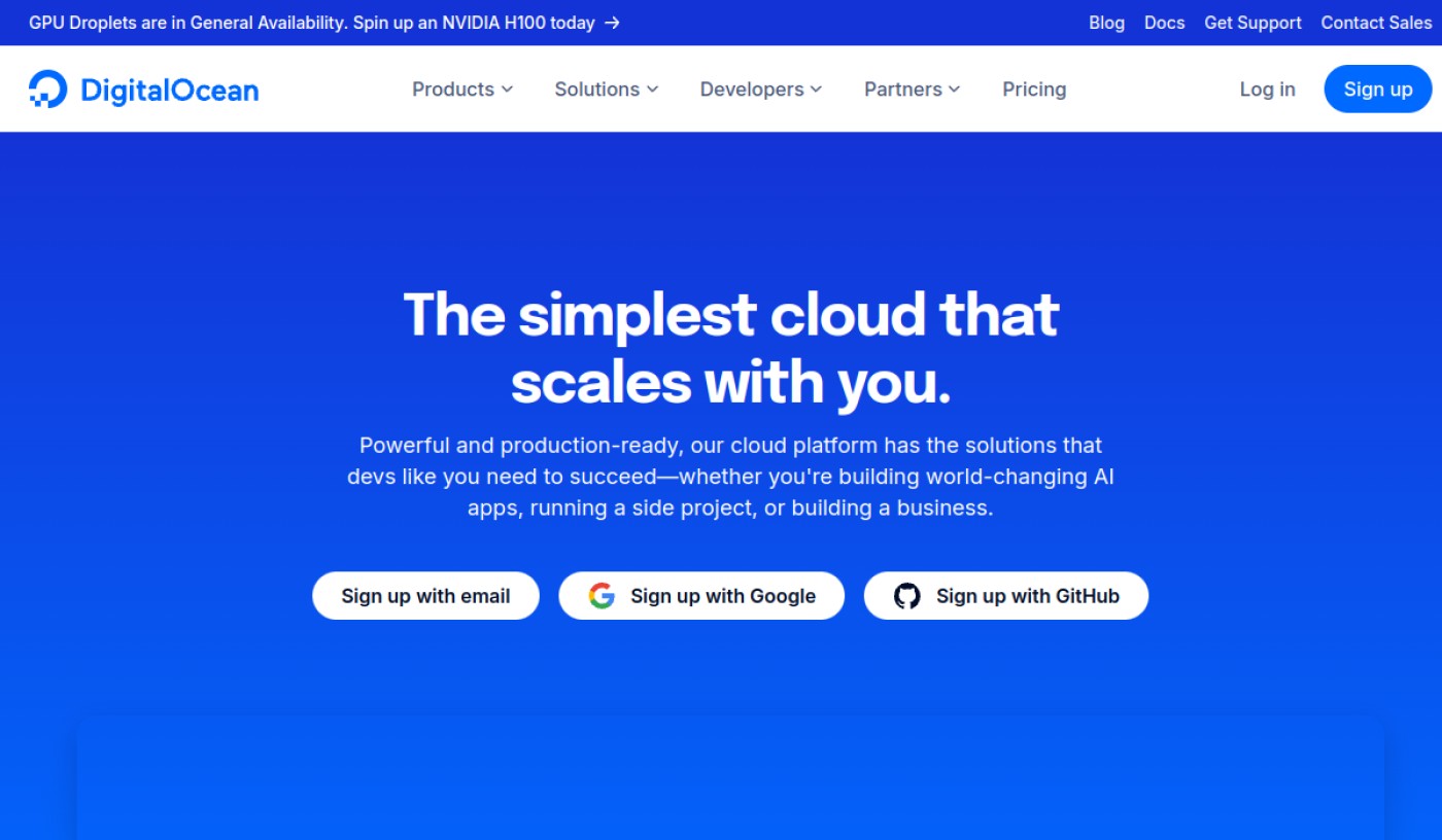 DigitalOcean