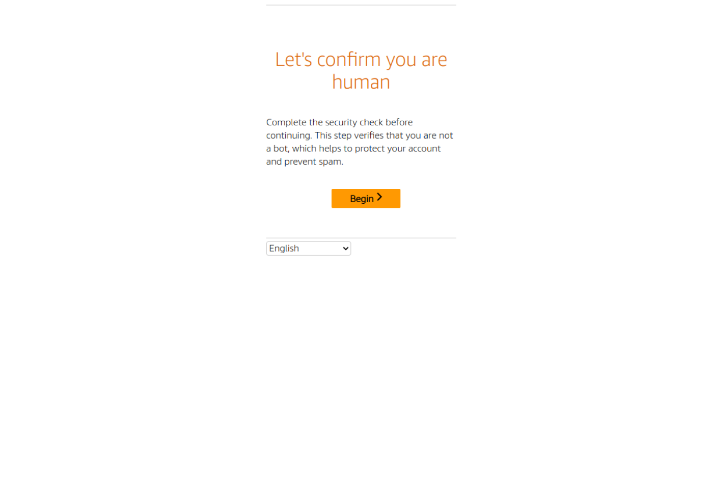 Aperçu du site officiel de Intercom Fin