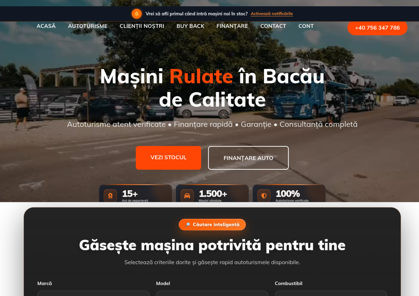 Auto BRN Bacău