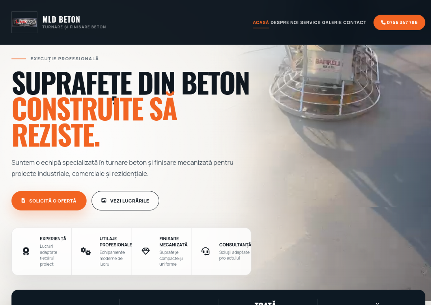 MLD Beton