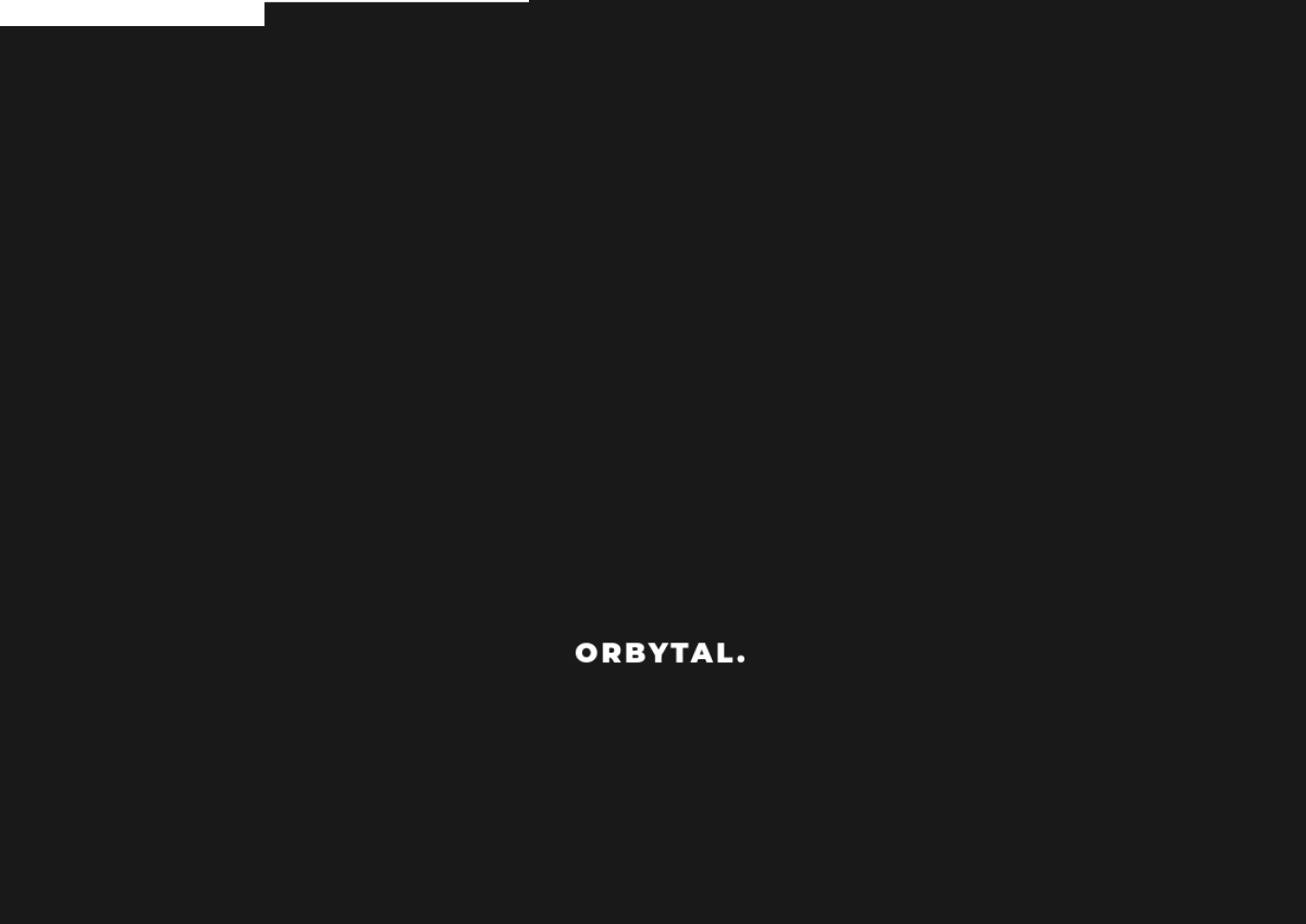 Orbytal Architectures website preview