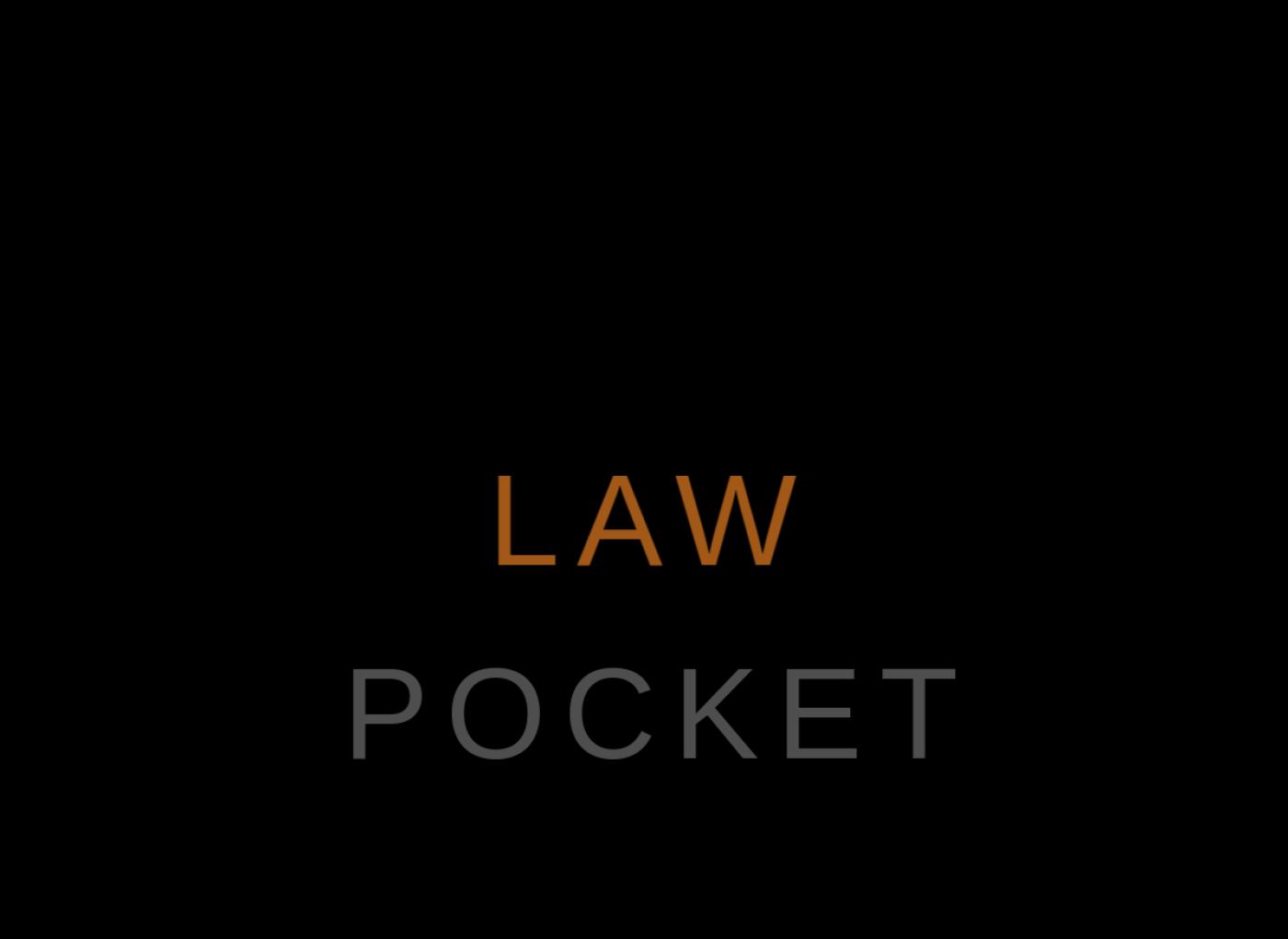 Law Pocket