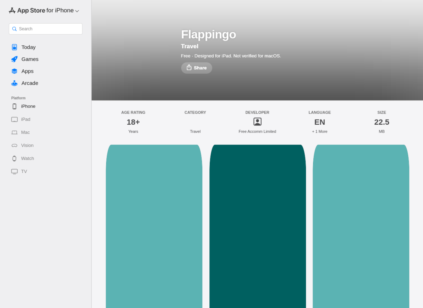 FlappinGo screenshot