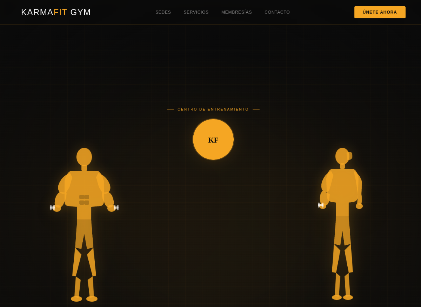 Proyecto KarmaFit por Grizzi Technology