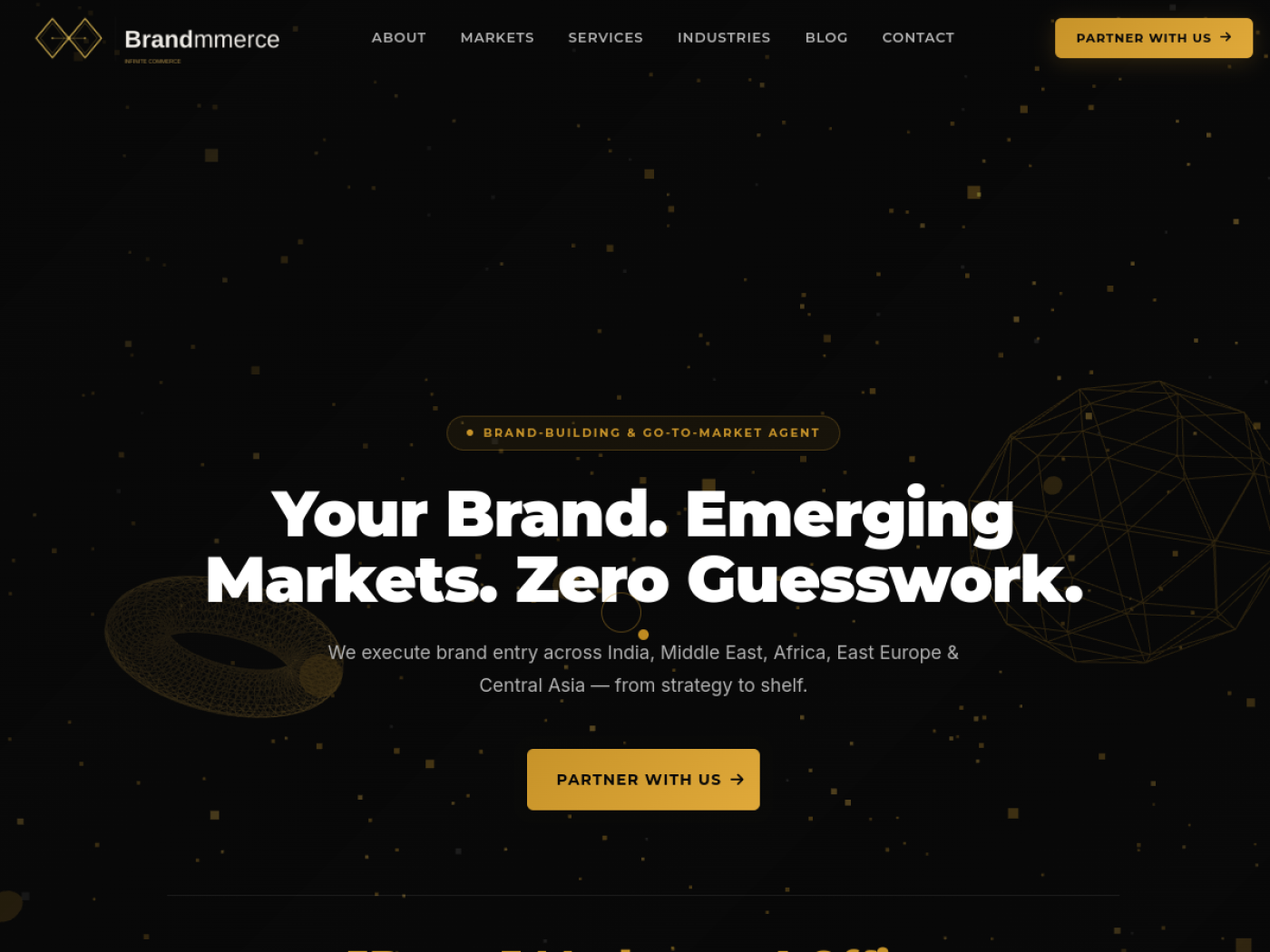 Brandmmerce screenshot