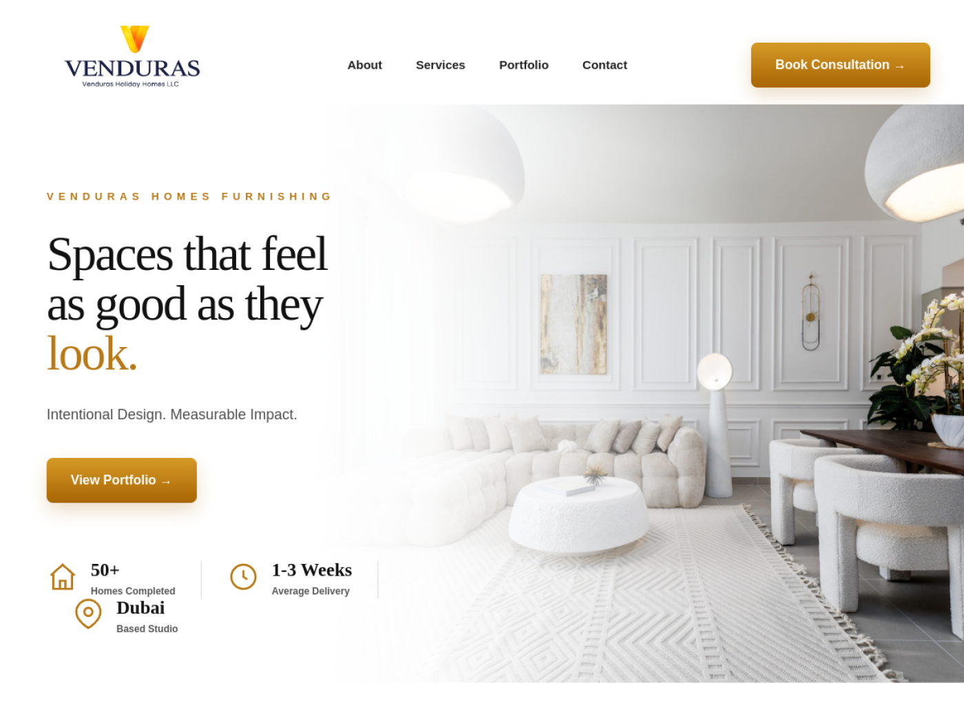 Home Furnishing — Venduras screenshot
