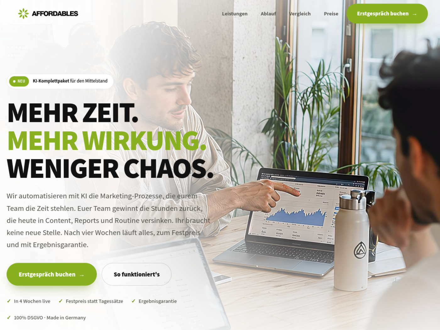 Vorschau affordables.agency