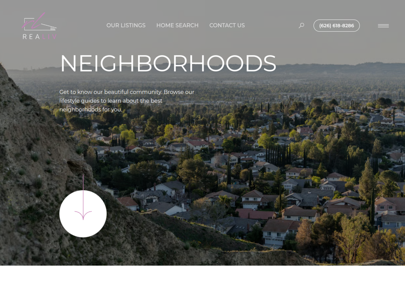 REALIV Neighborhoods