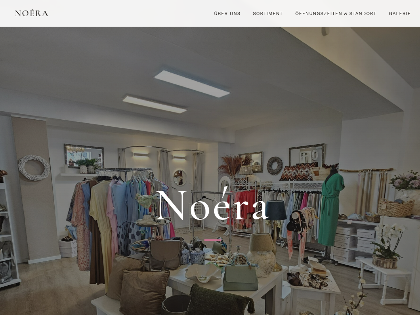 Website No-ra