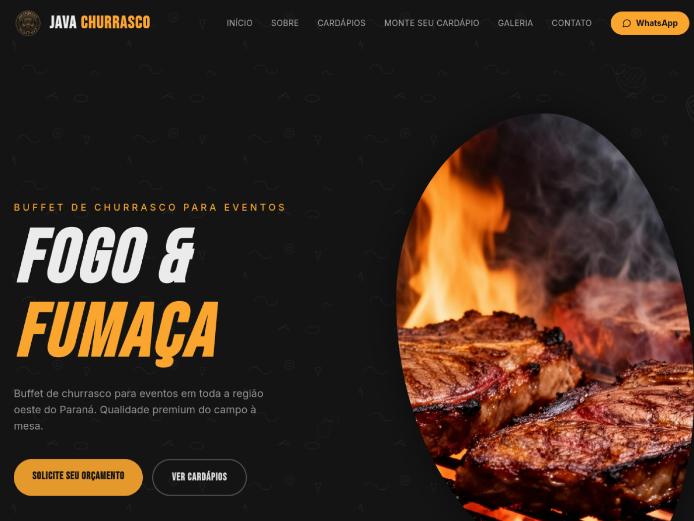 Preview de Java Churrasco