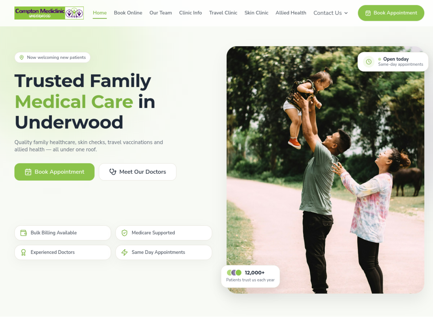 Compton Mediclinic
