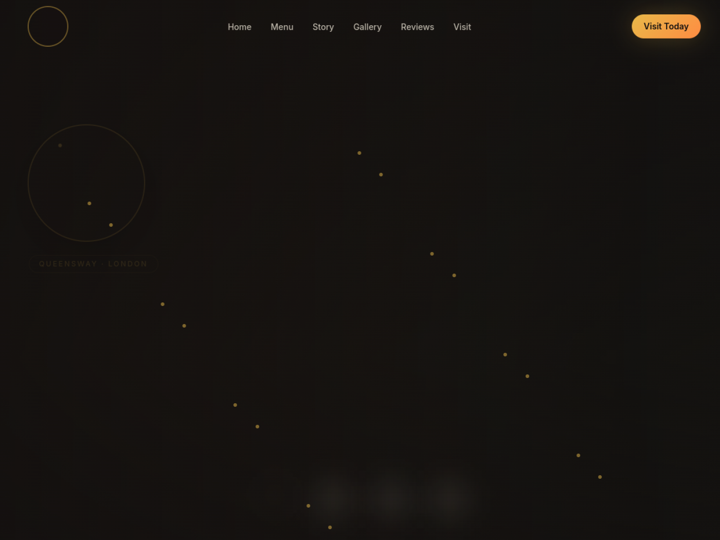 Cham Kampung Boy website preview