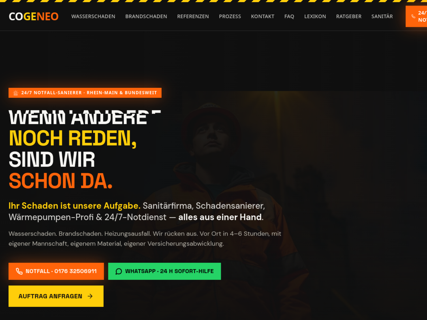 Handwerk & Gebäudetechnik