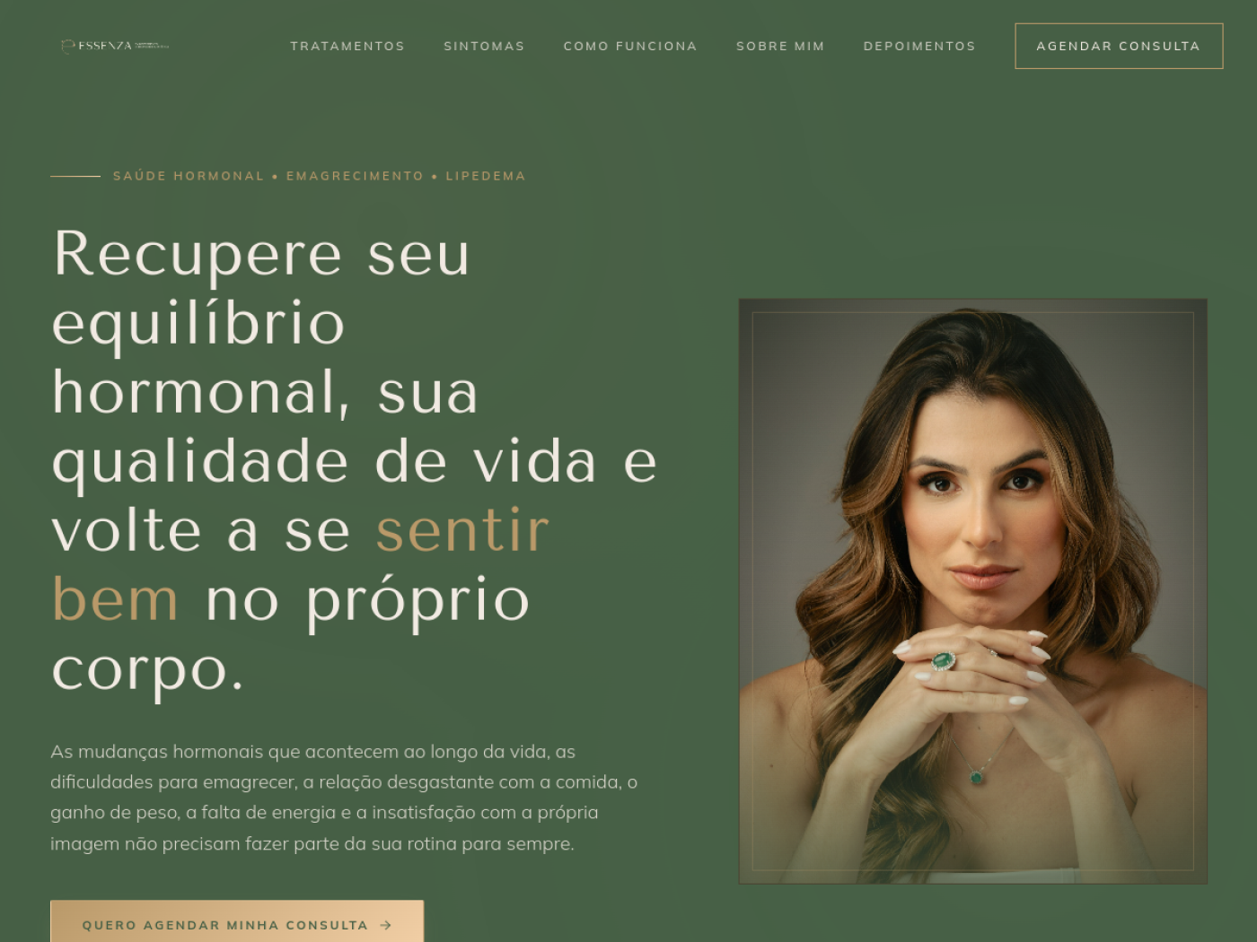 Projeto Dra. Luana Felix