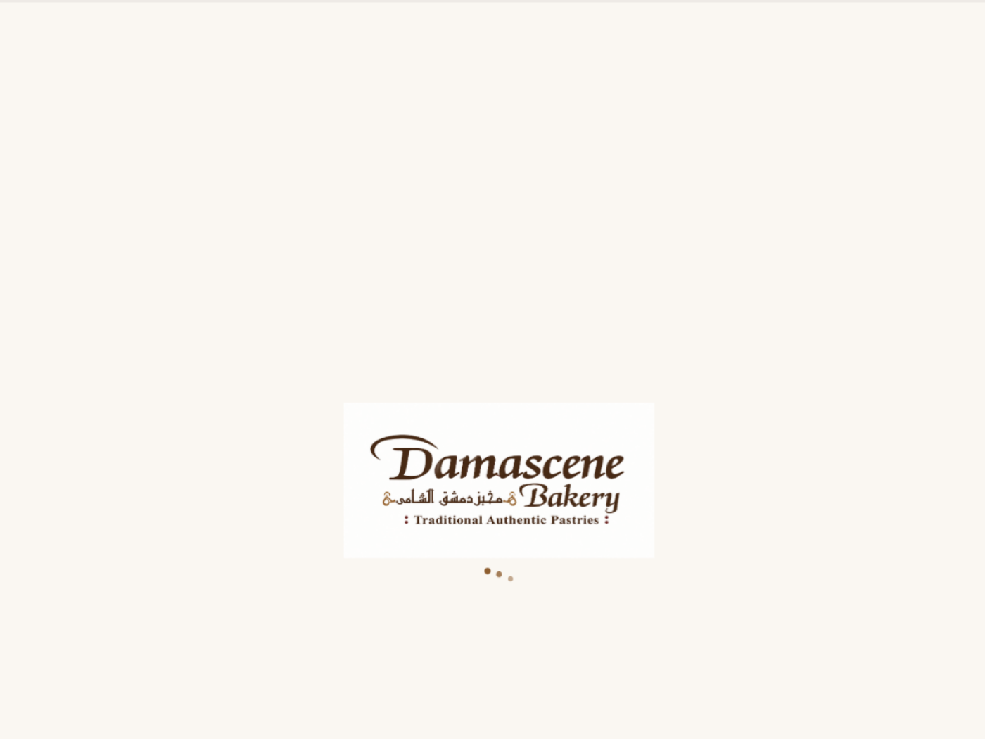 Granier Bakery website preview
