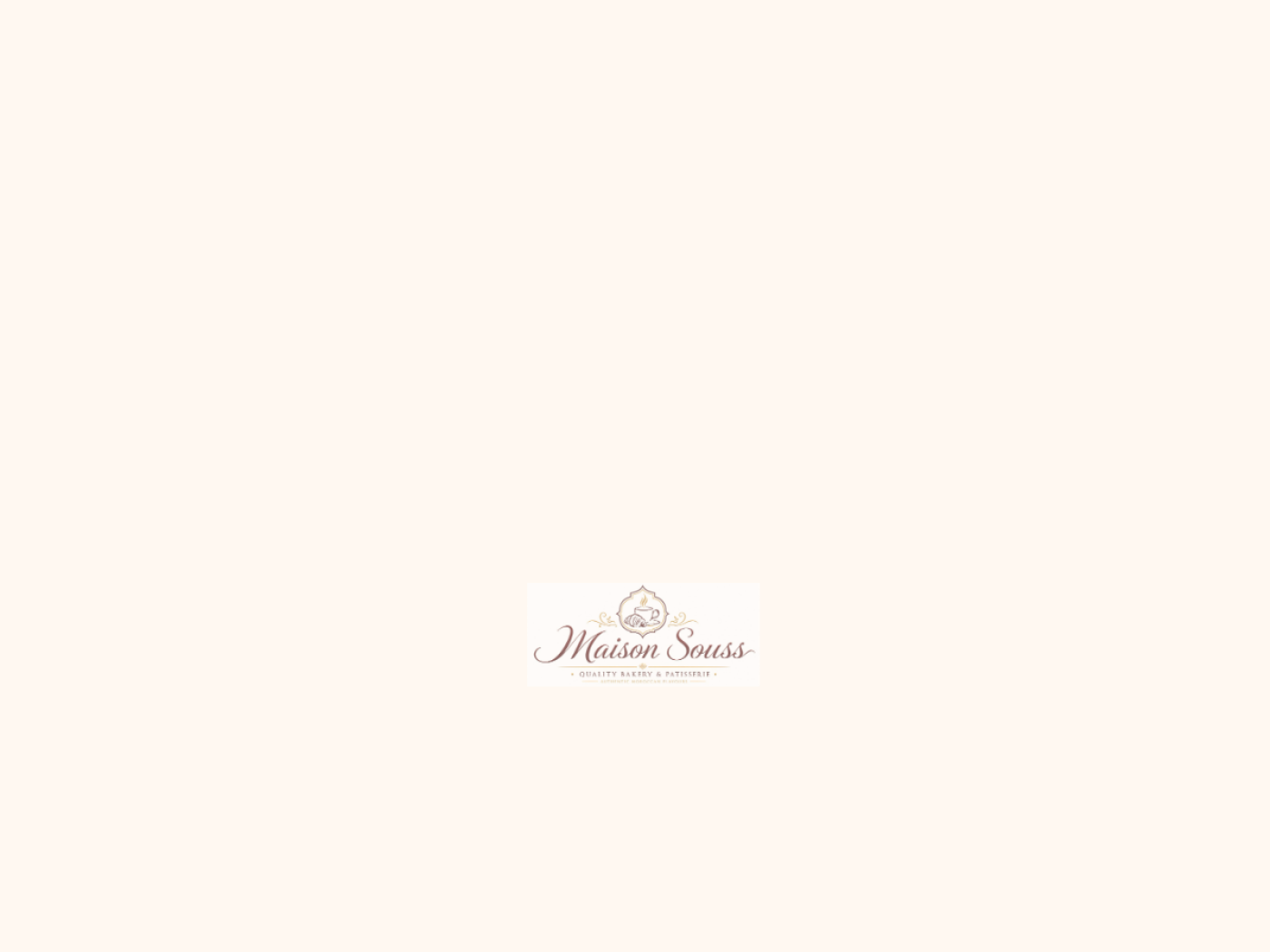 Maison Souss website preview