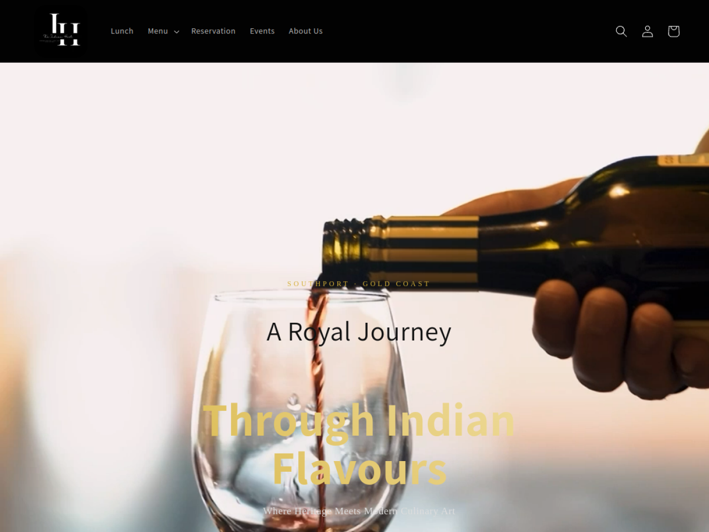 The Indian Host