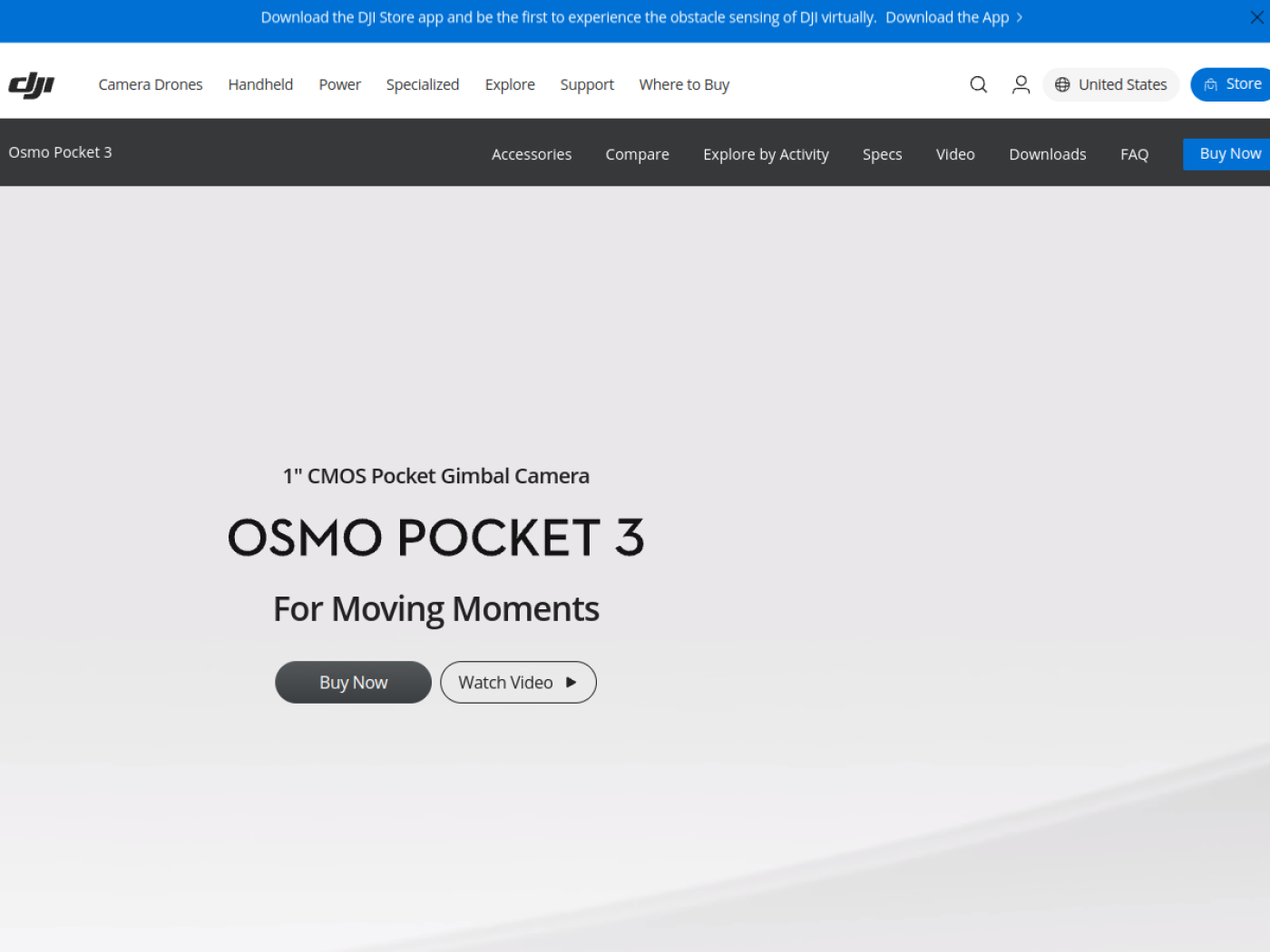 DJI Osmo: Pocket 3, Action 5 Pro y micrófonos para creadores