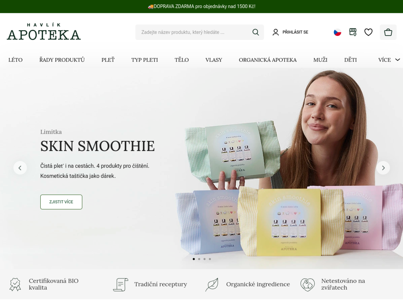 Havlíkova Apotéka