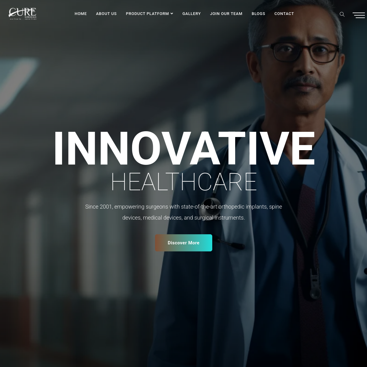 Cure Surgical preview