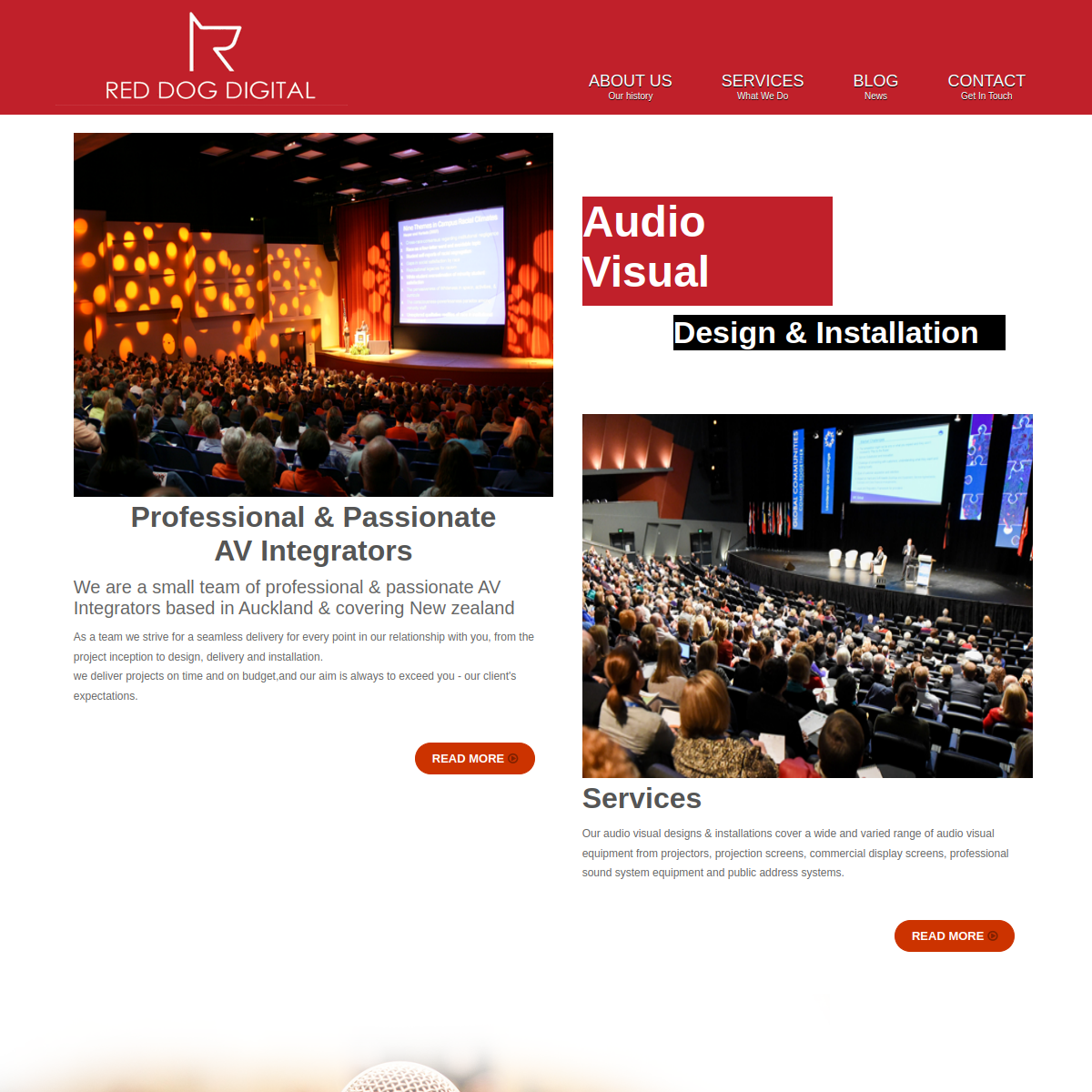 Red Dog Digital preview