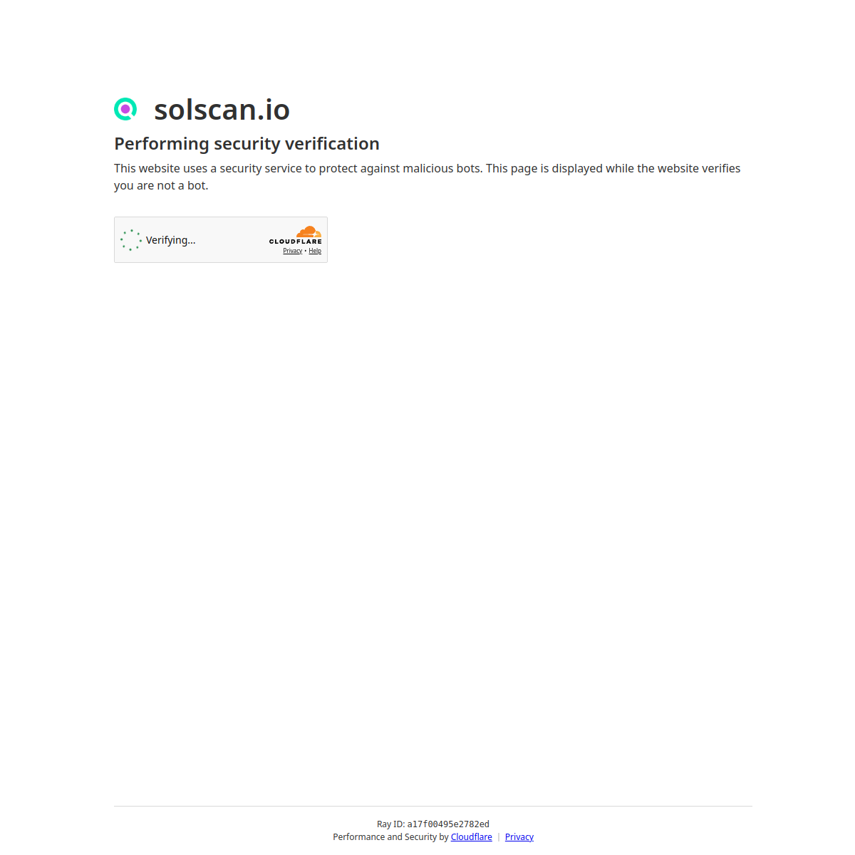 Editorial placeholder visual for a Solana explorer comparison page