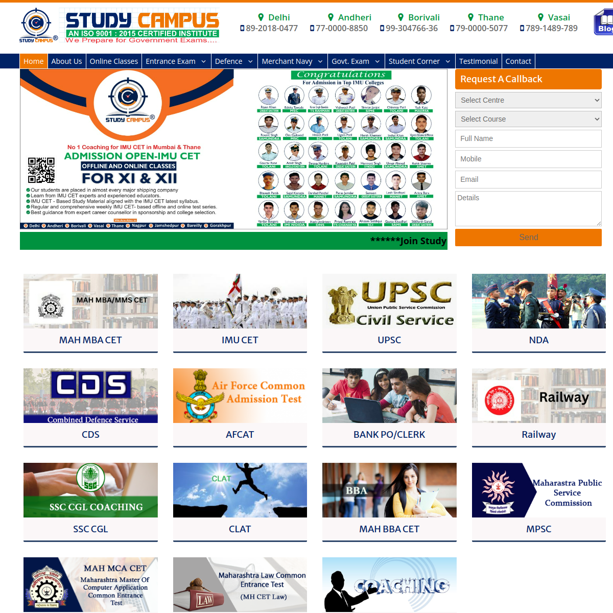 Study Campus preview