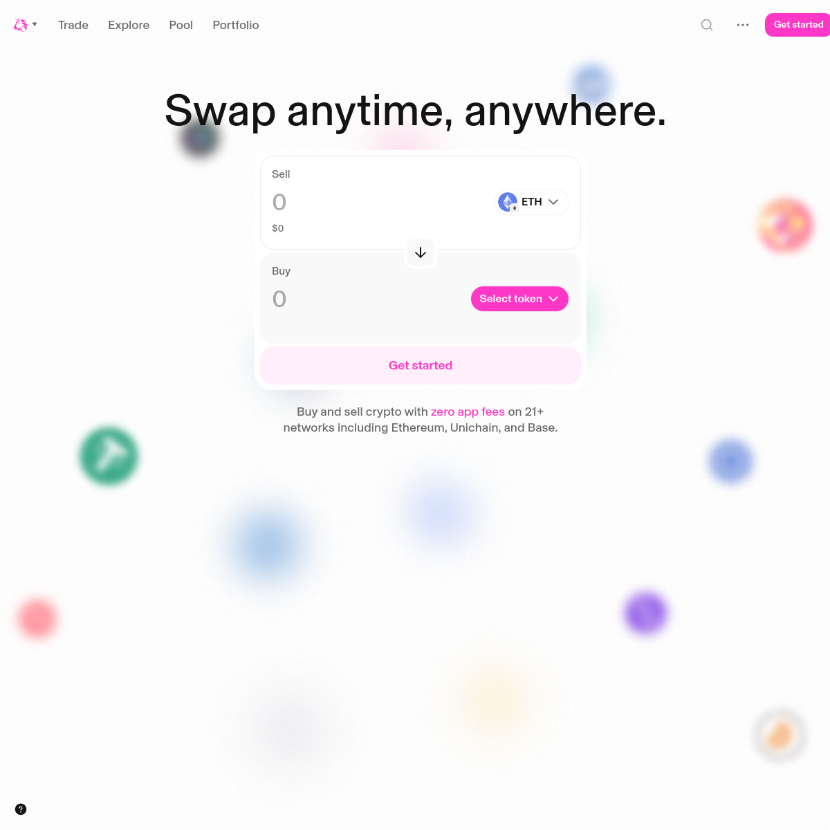 Editorial placeholder for a retroactive rewards versus airdrops comparison page