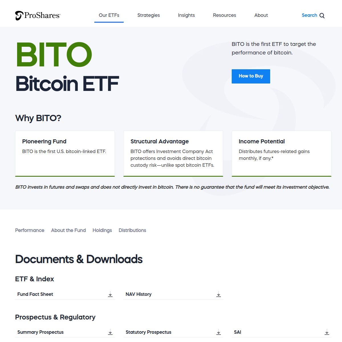 Editorial placeholder visual for a bitcoin spot ETF versus futures ETF comparison page