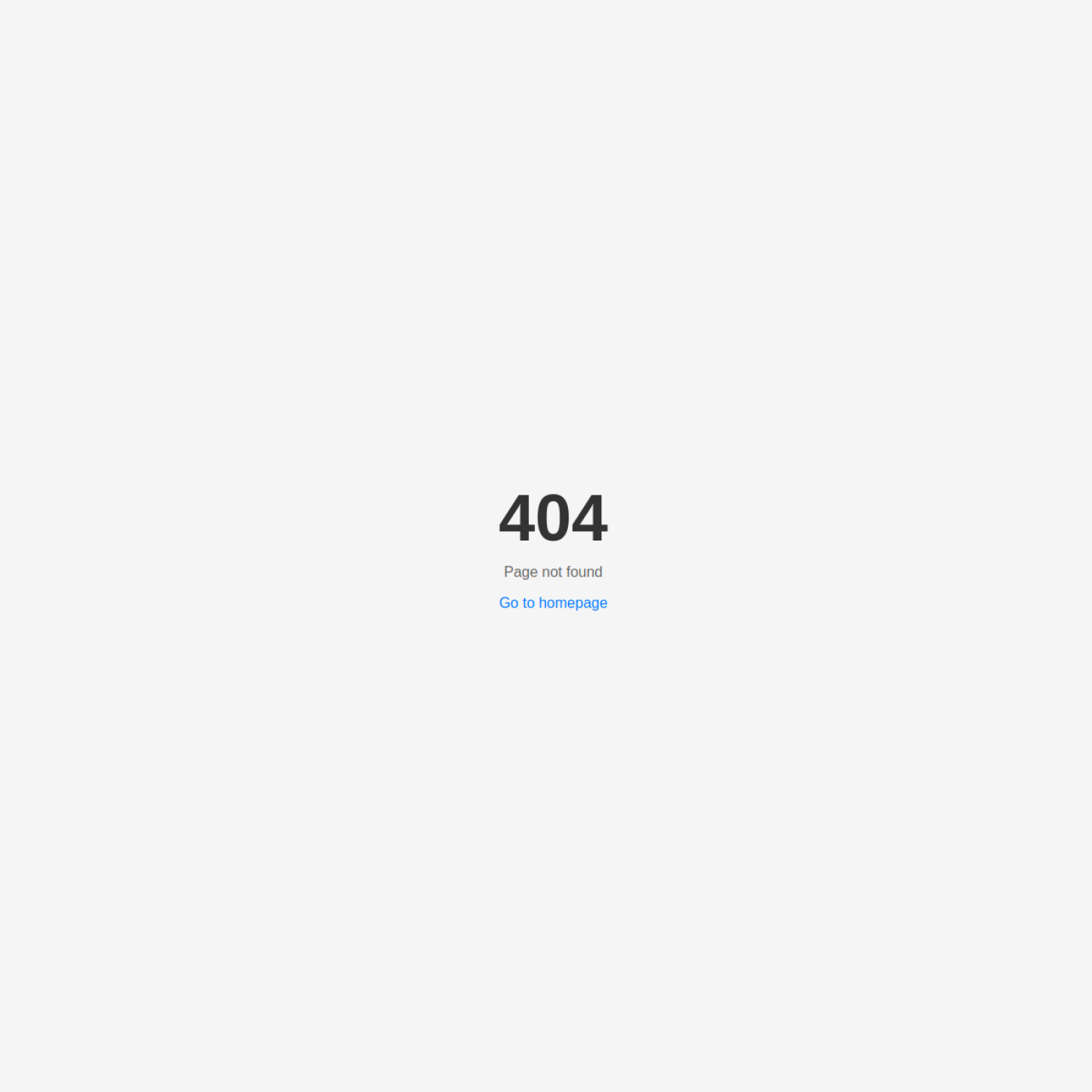 Screenshot of the CBD Brownie website