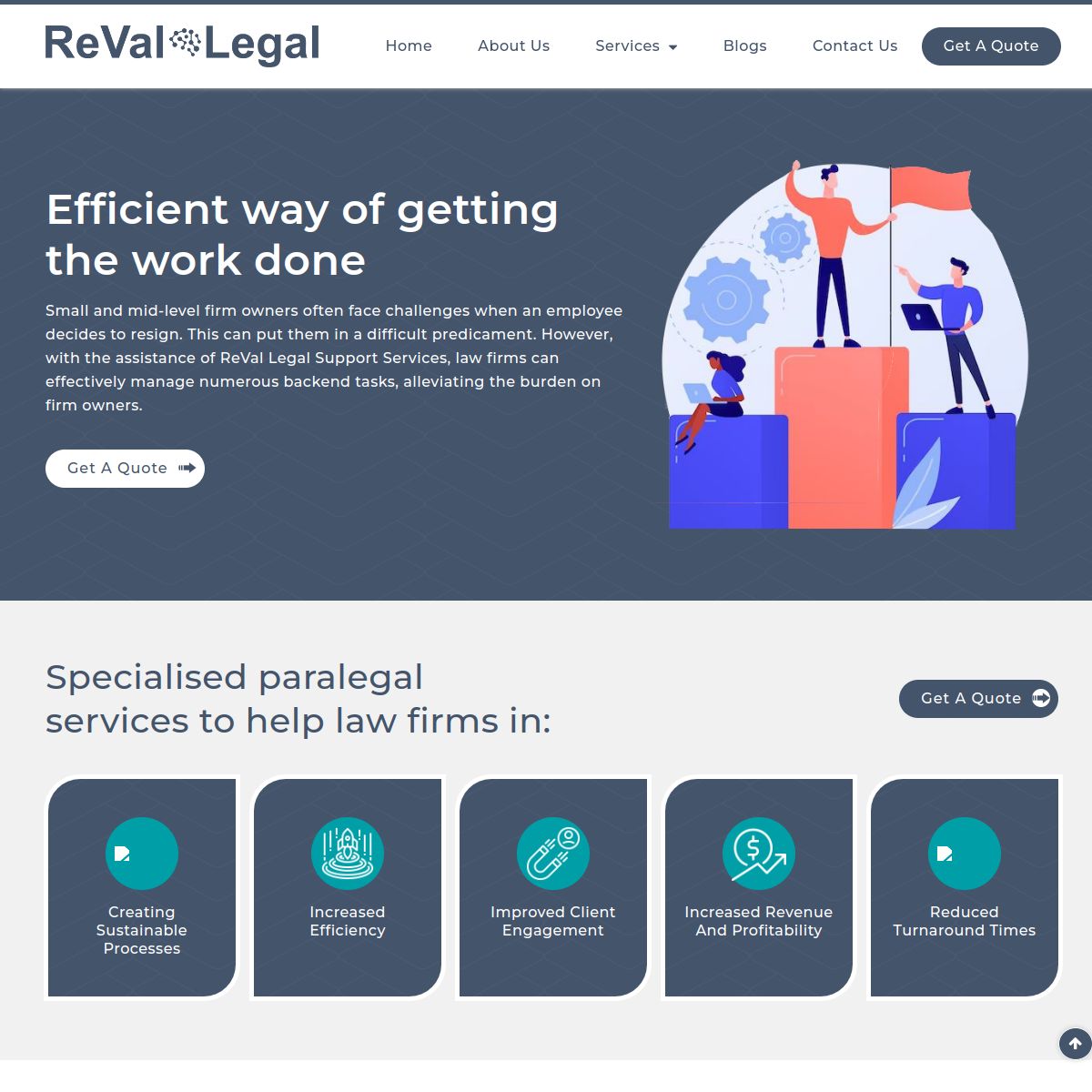 ReVal Legal screen 2