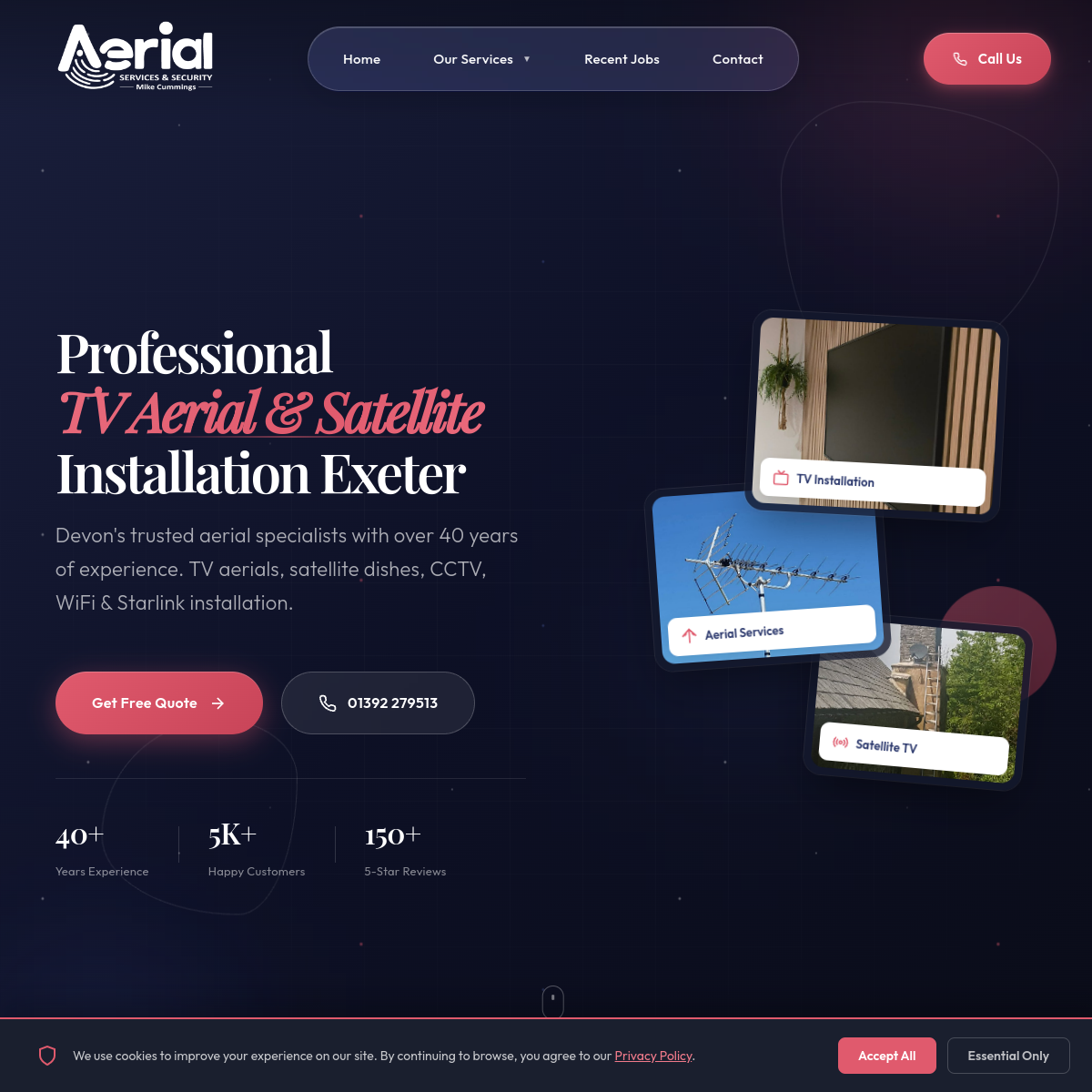Aerial Services Devon