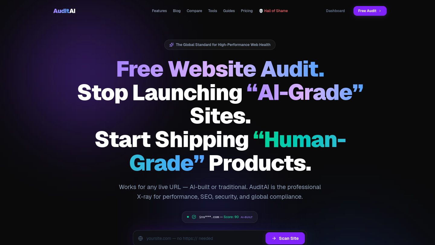 AuditAI.fyi