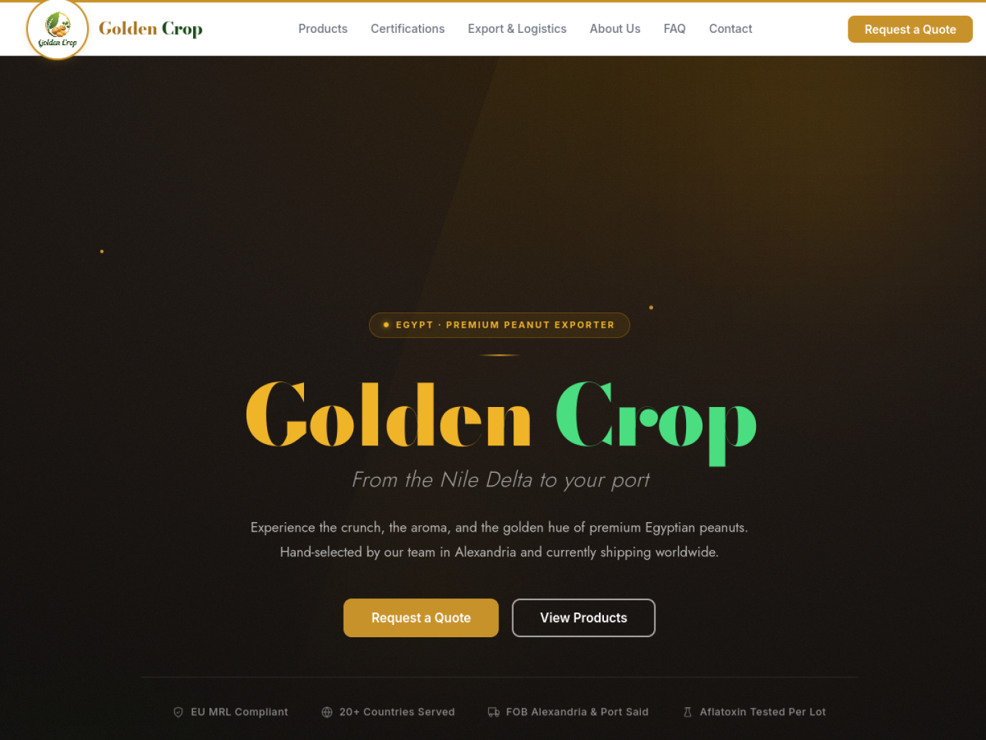 goldencrop.gold preview