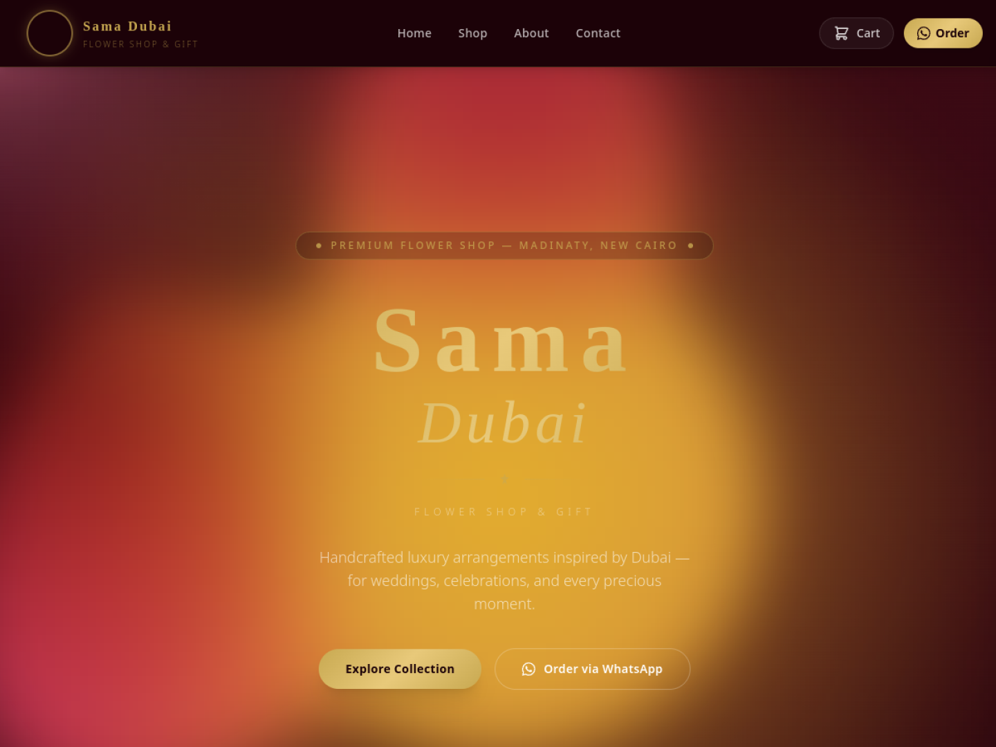 Sama Dubai Flowers preview