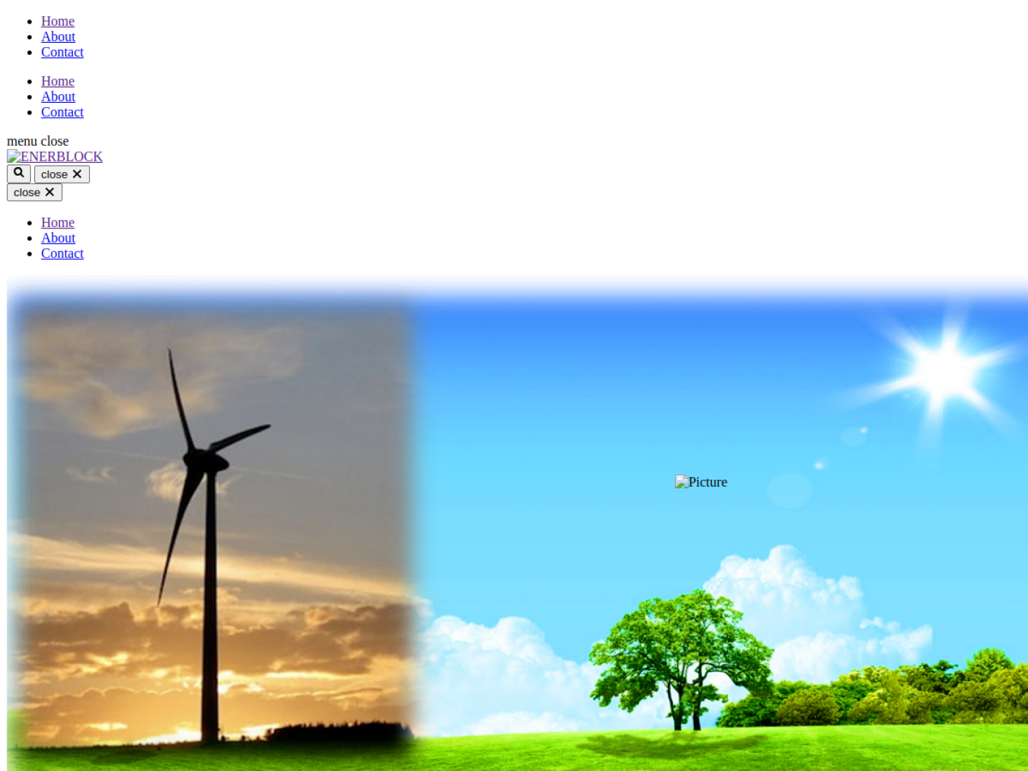 Enerblock screenshot