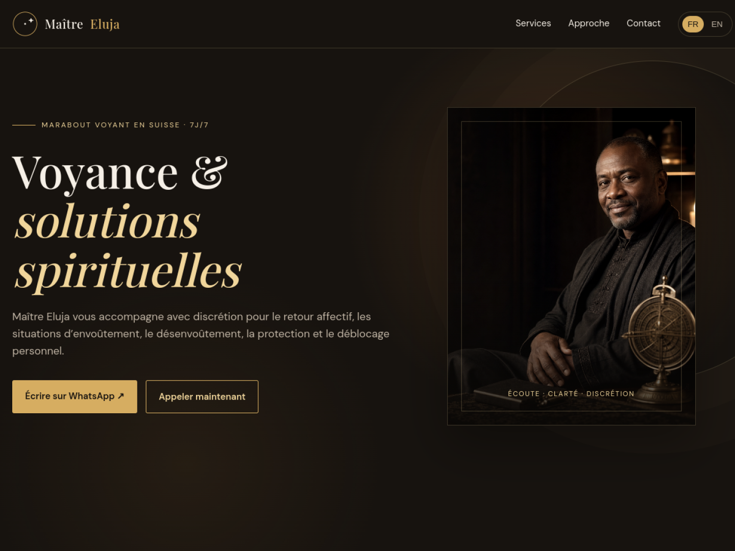 Marabout Voyance sur ordinateur