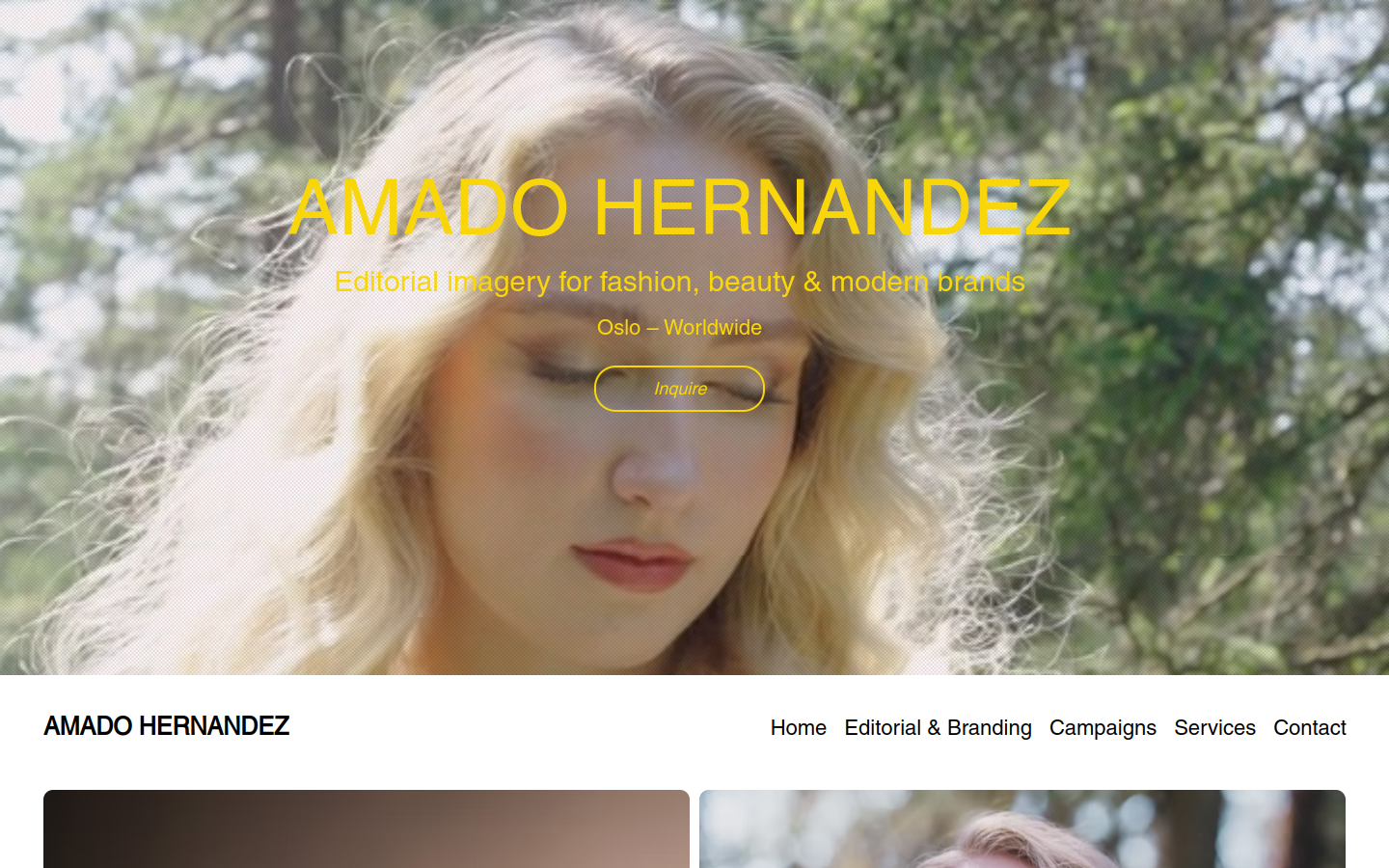 Forhåndsvisning av amadohernandez