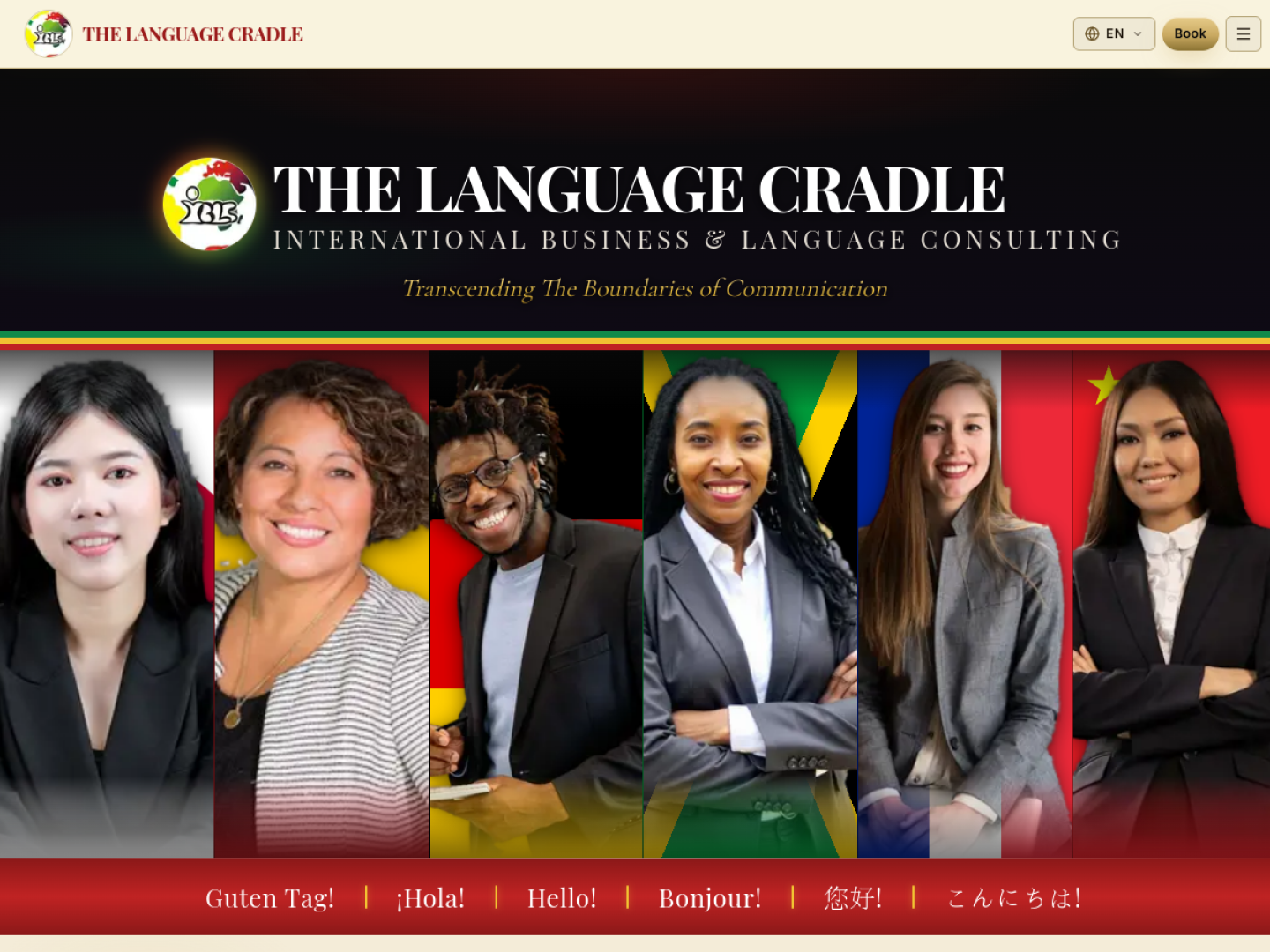 Language Cradle — Education