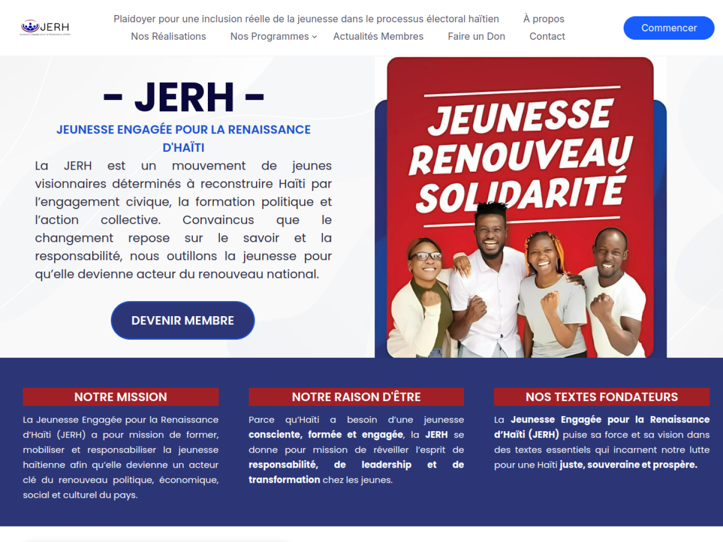 Aperçu de JERH